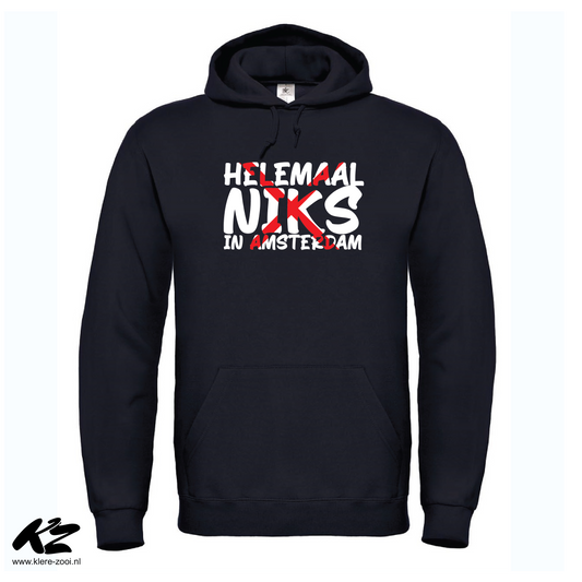 Helemaal Niks In Amsterdam