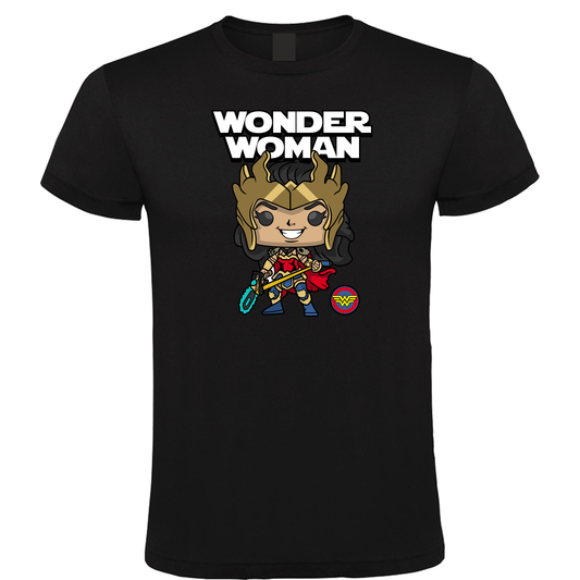 Parodie op Wonder Woman #4