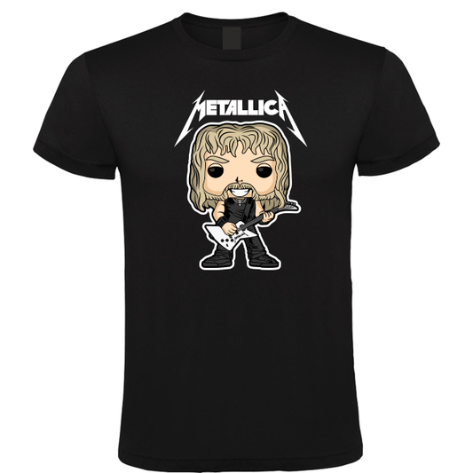 Parodie op Metallica