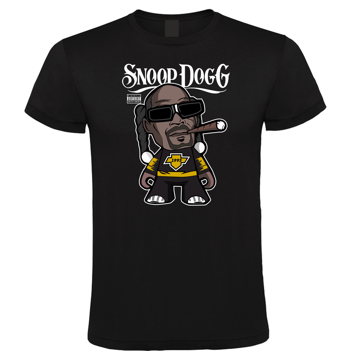 Parodie op Snoop Dogg