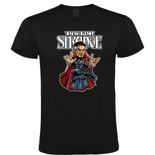Parodie op Dr. Strange