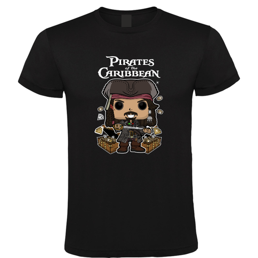Parodie op Jack Sparrow
