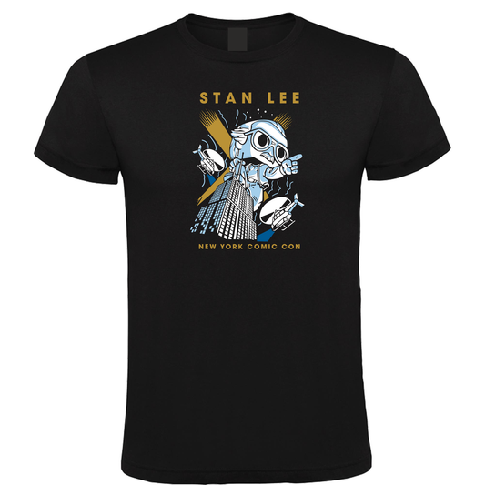 Parodie op Stan Lee