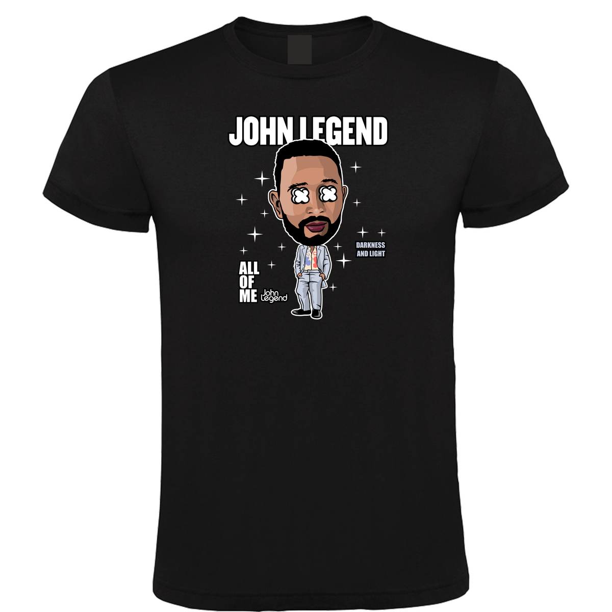Parodie op John Legend
