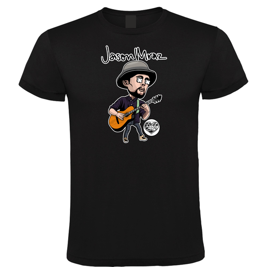 Parodie op Jason Mraz
