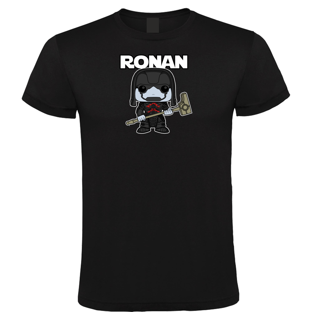 Parodie auf Ronan