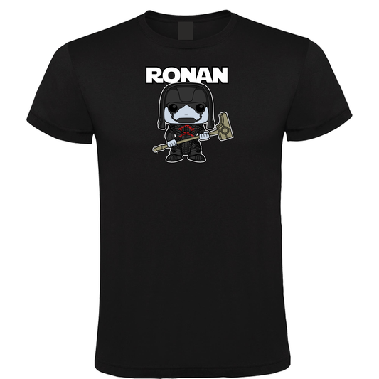 Parodie op Ronan