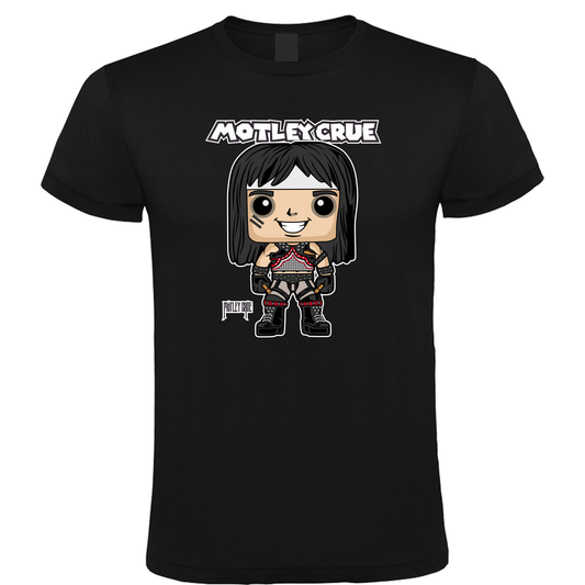 Parodie op Mötley Crüe