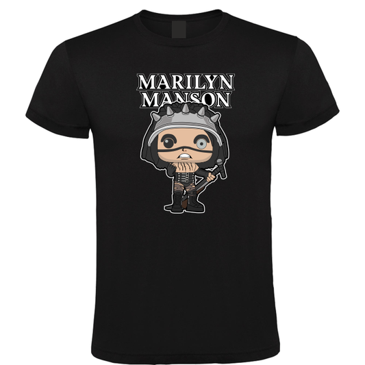 Parodie op Marilyn Manson