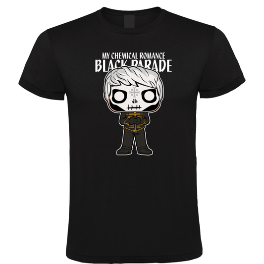 Parodie op My Chemical Romance