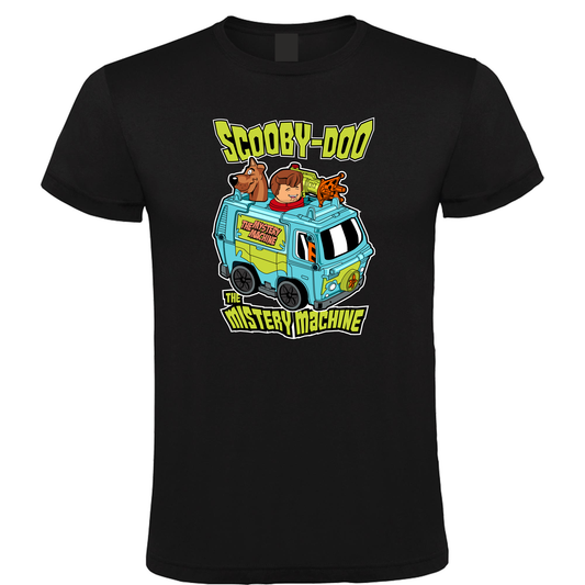Parodie op Scooby Doo