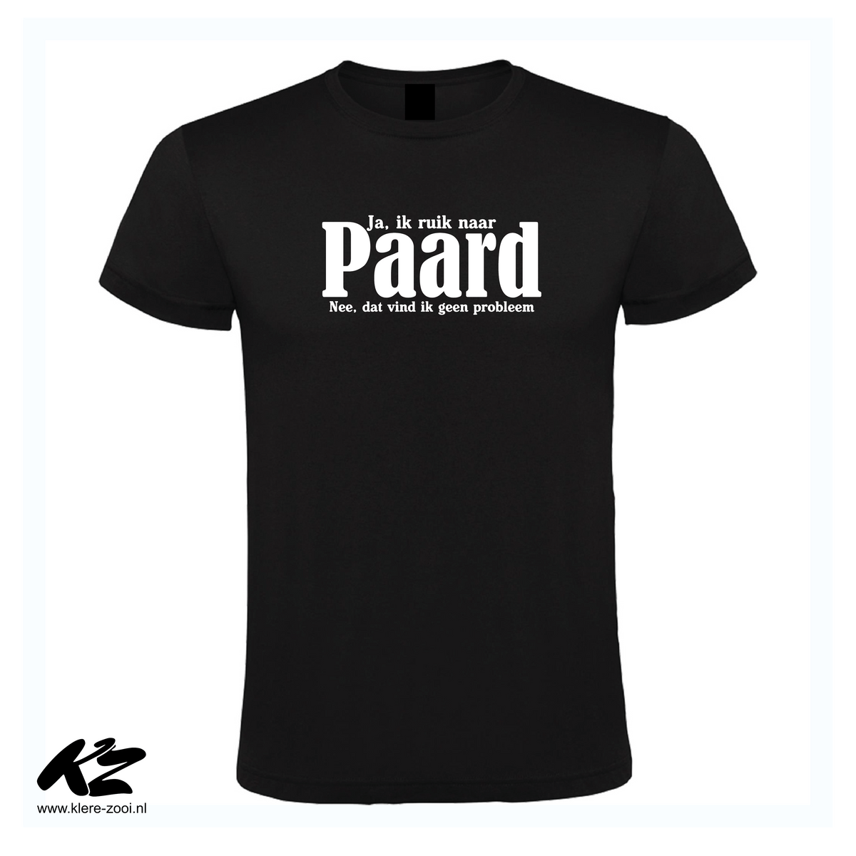 Ja, Ik Ruik Naar Paard #2