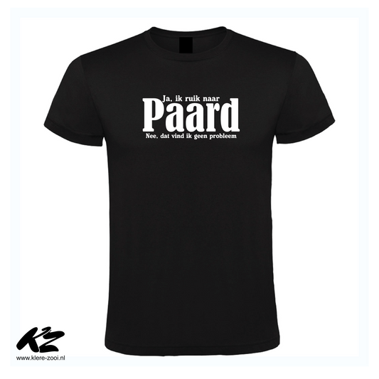 Ja, Ik Ruik Naar Paard #2