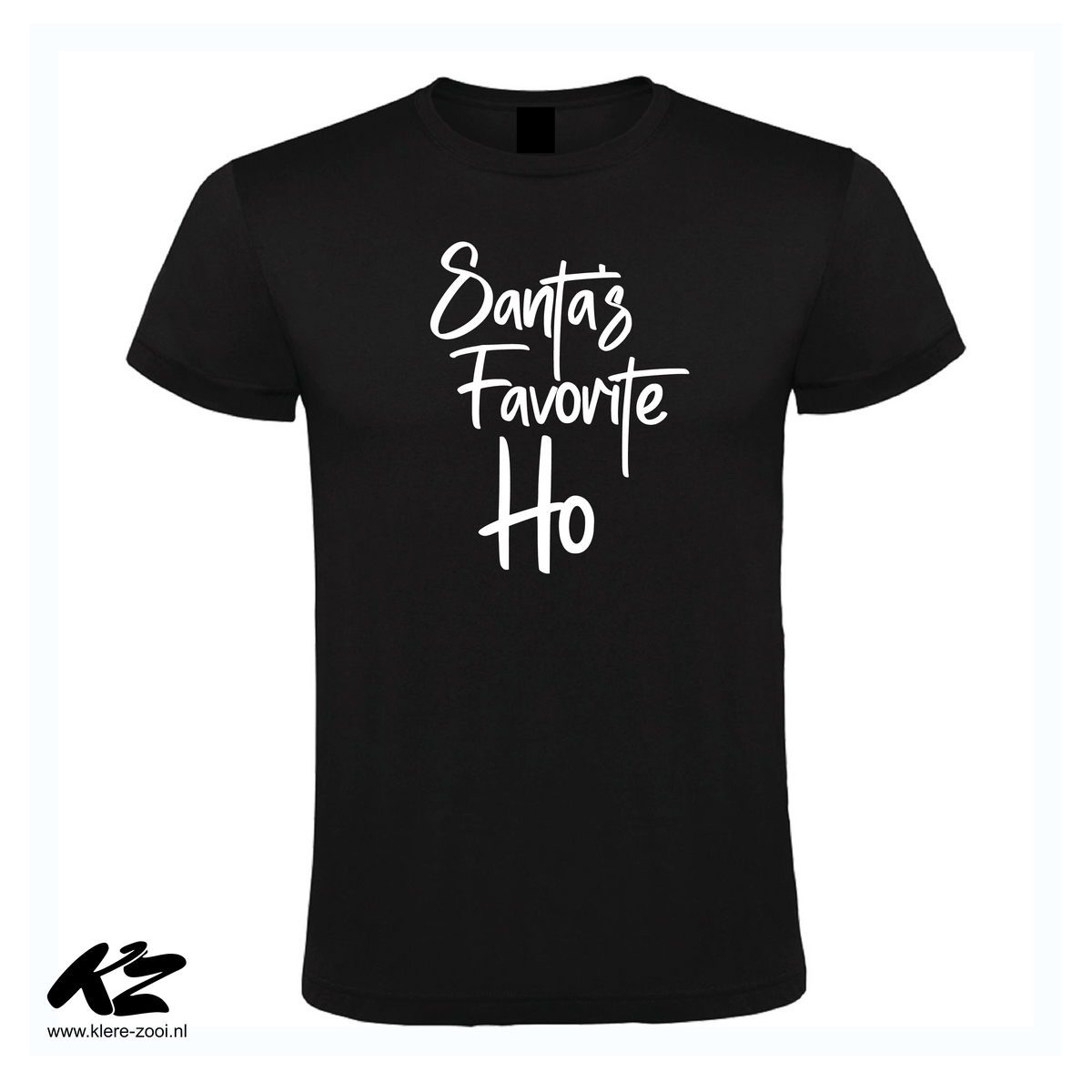 Santa's Favorite Ho