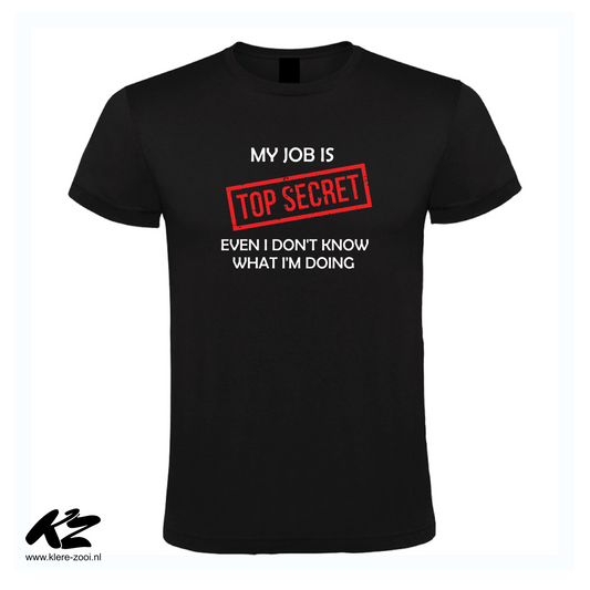 Top Secret