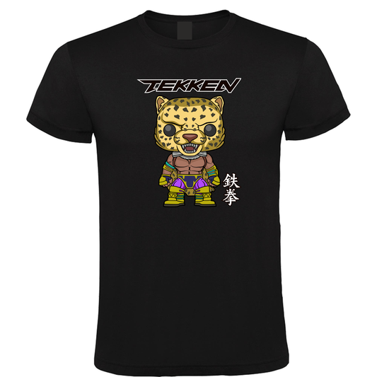 Parodie op Tekken - King II