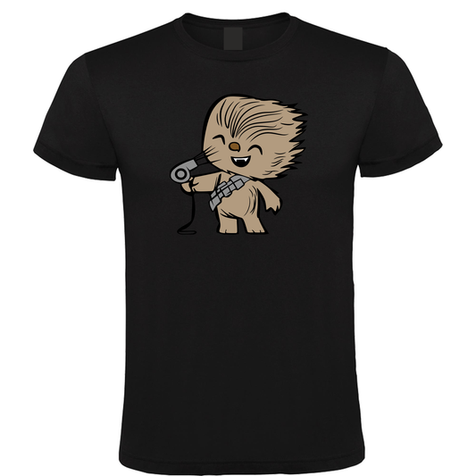Parodie op Chewbacca