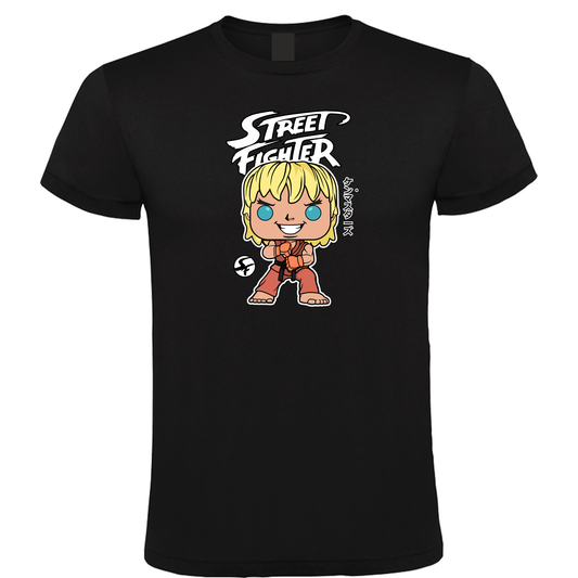 Parodie op Streetfighter