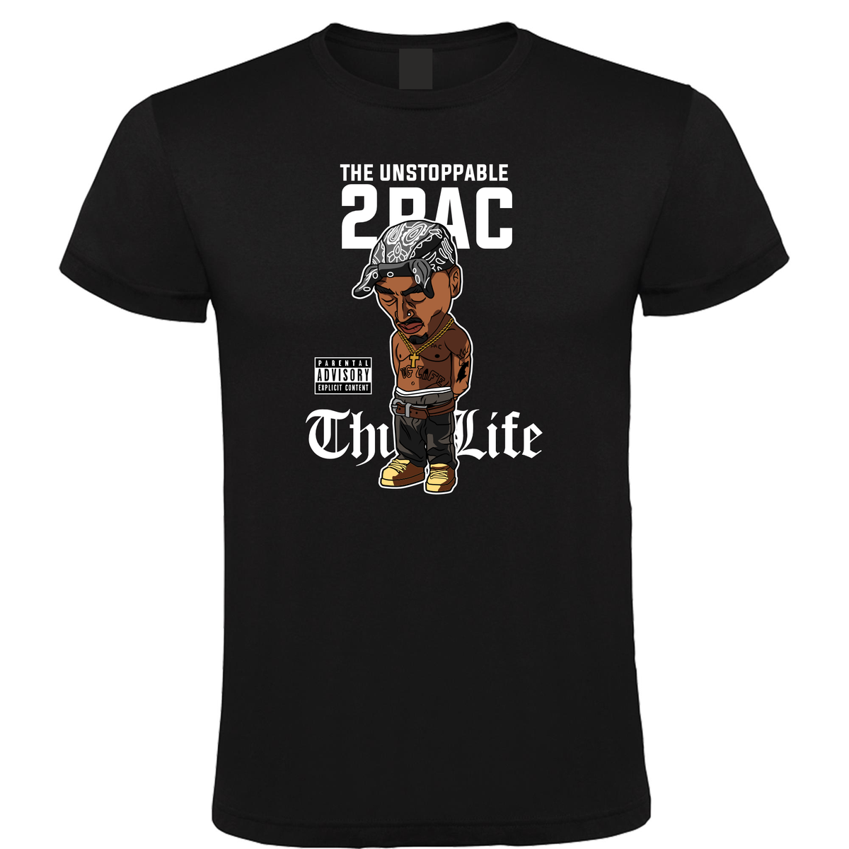 Parodie op 2 Pac