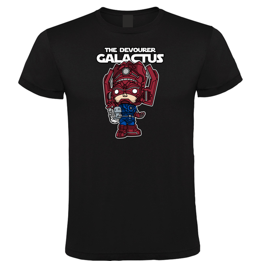 Parodie op Galactus