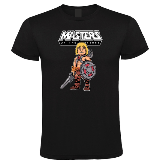 Parodie op He Man