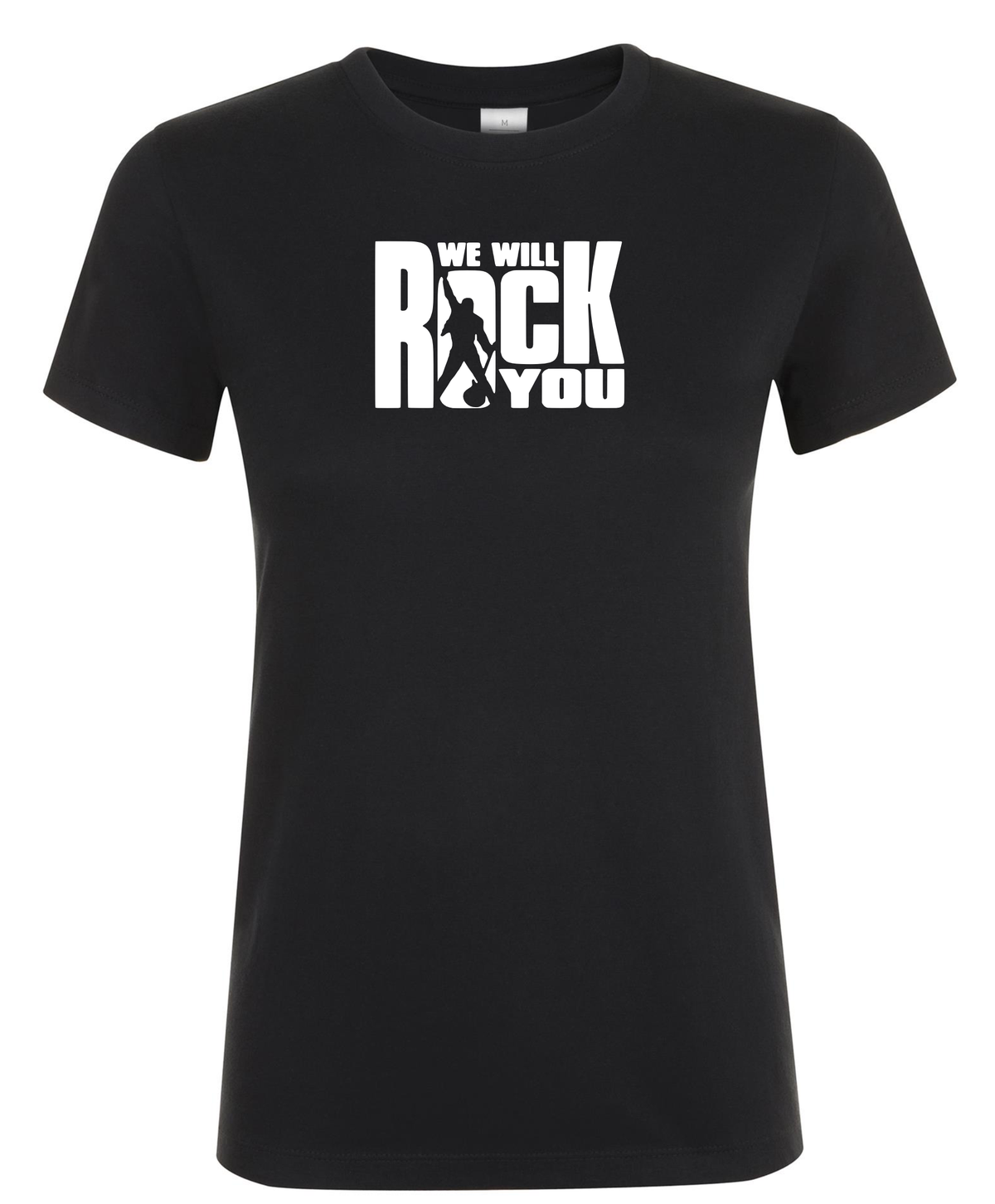 We will rock you - Damen XXL