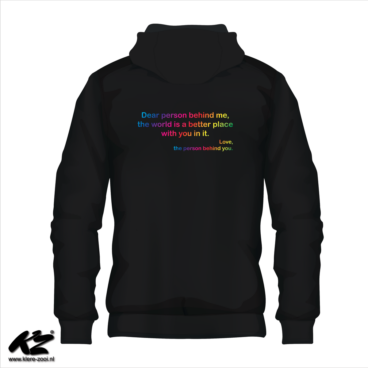 You Are Enough (Rainbow)