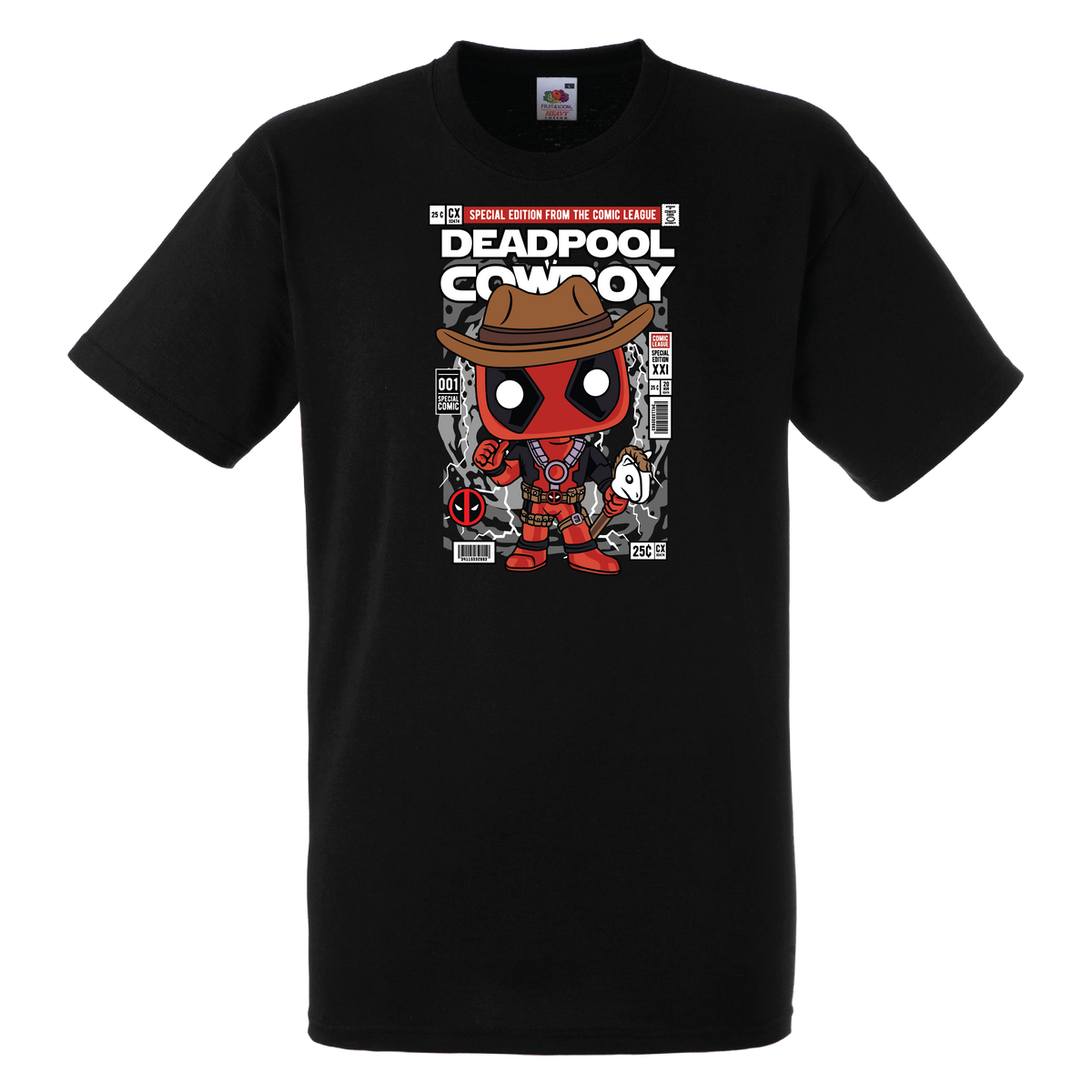 Deadpool - Cowboy
