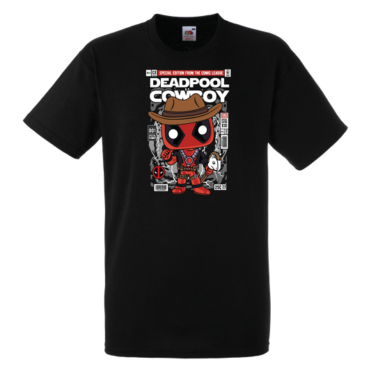 Deadpool - Cowboy