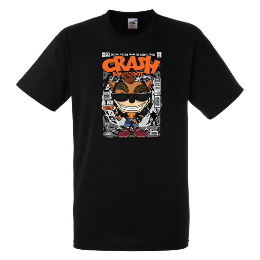 Crash Bandicoot