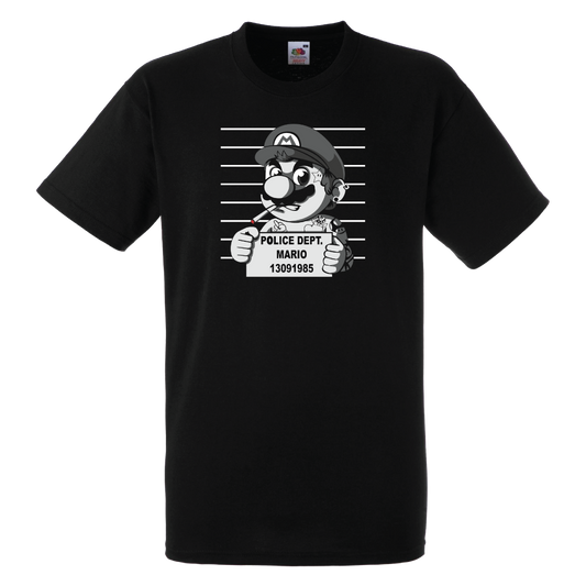 Mugshot Plumber