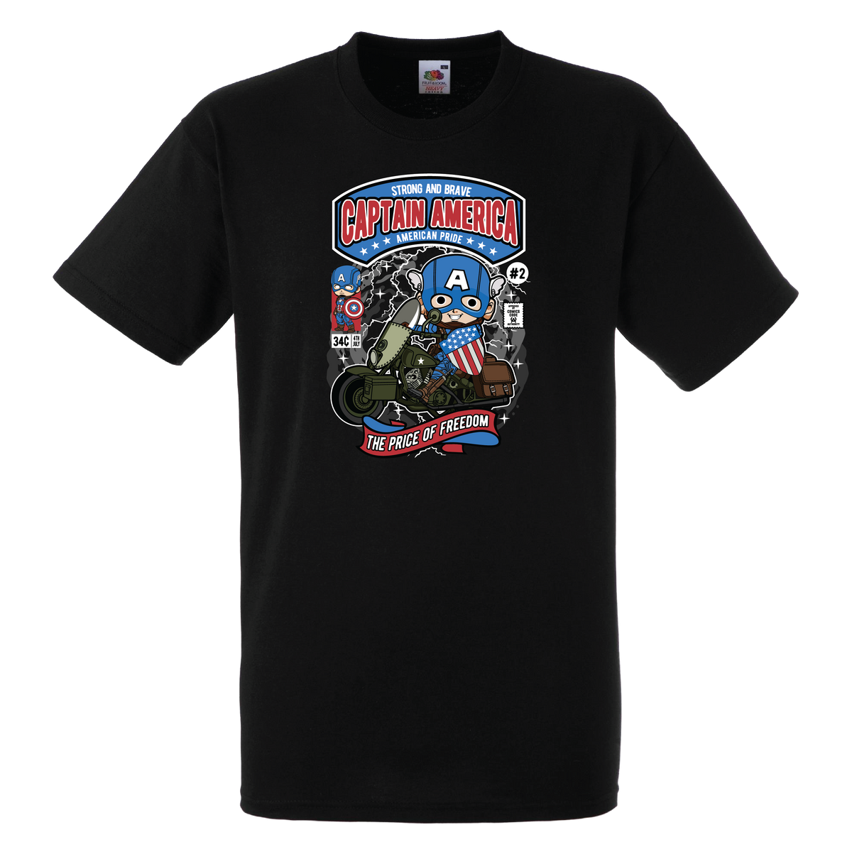 Captain America