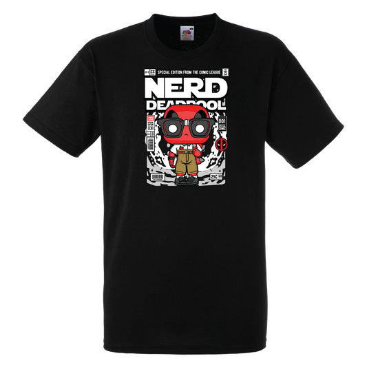 Deadpool - Nerd
