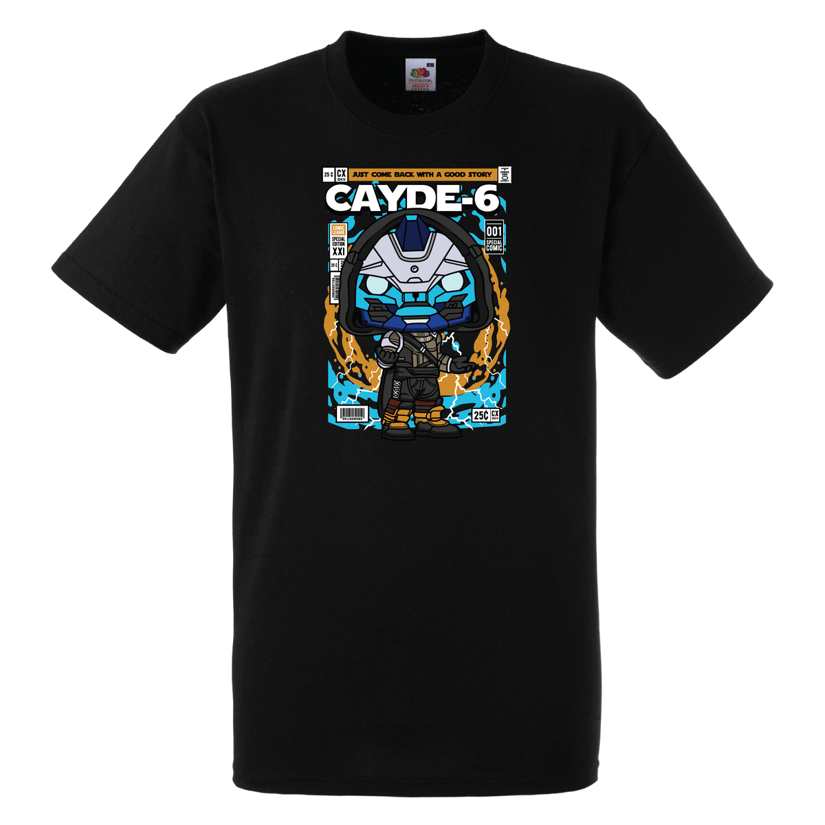 Cayde 6