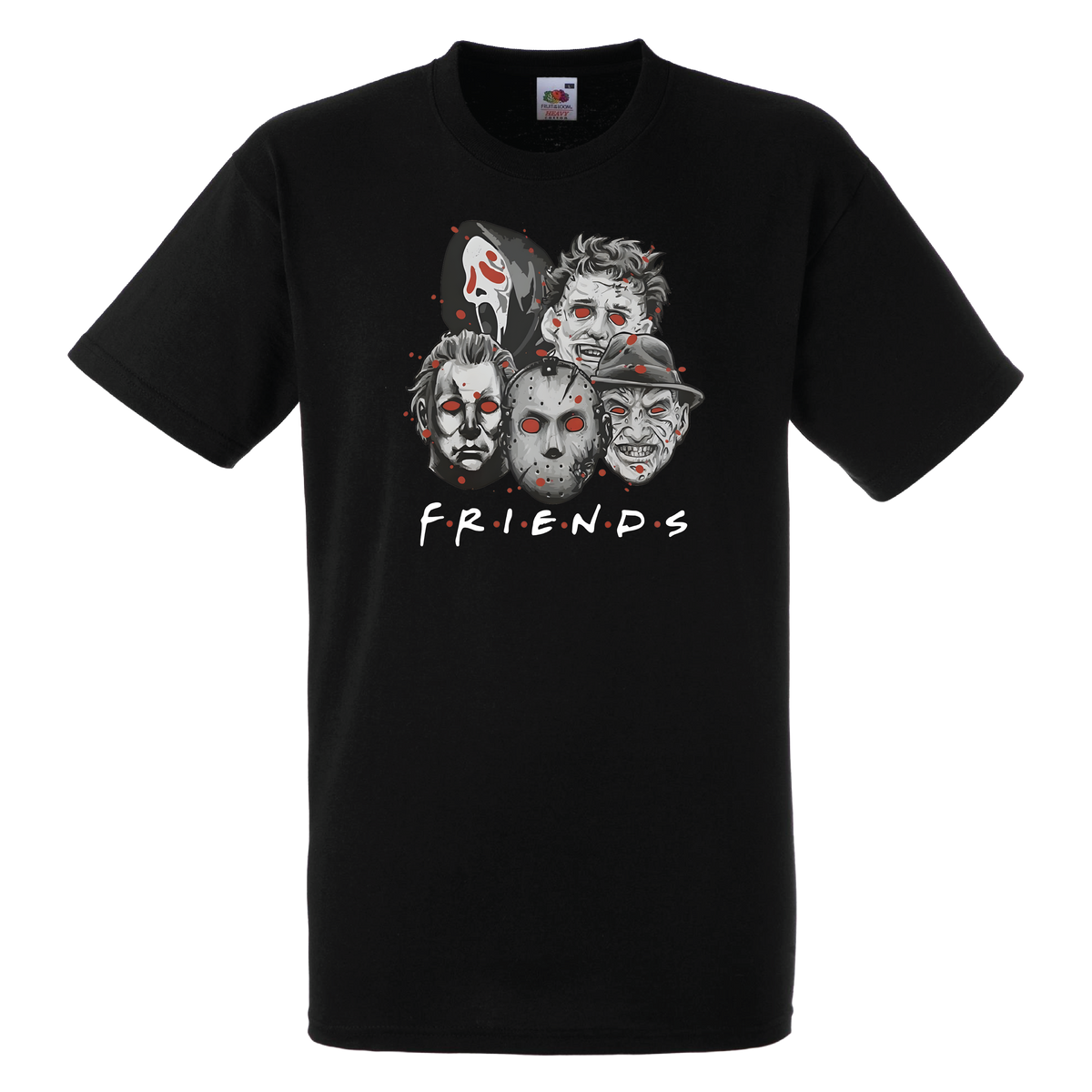Halloween Friends 1