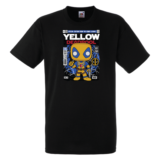 Deadpool - Yellow