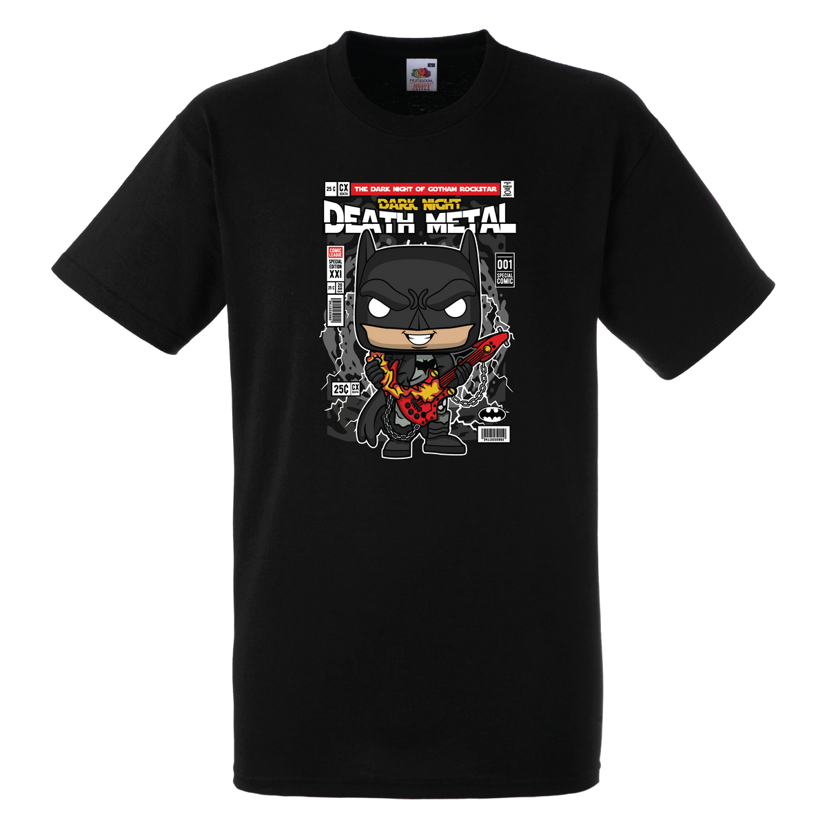 Dark Knight Death Metal