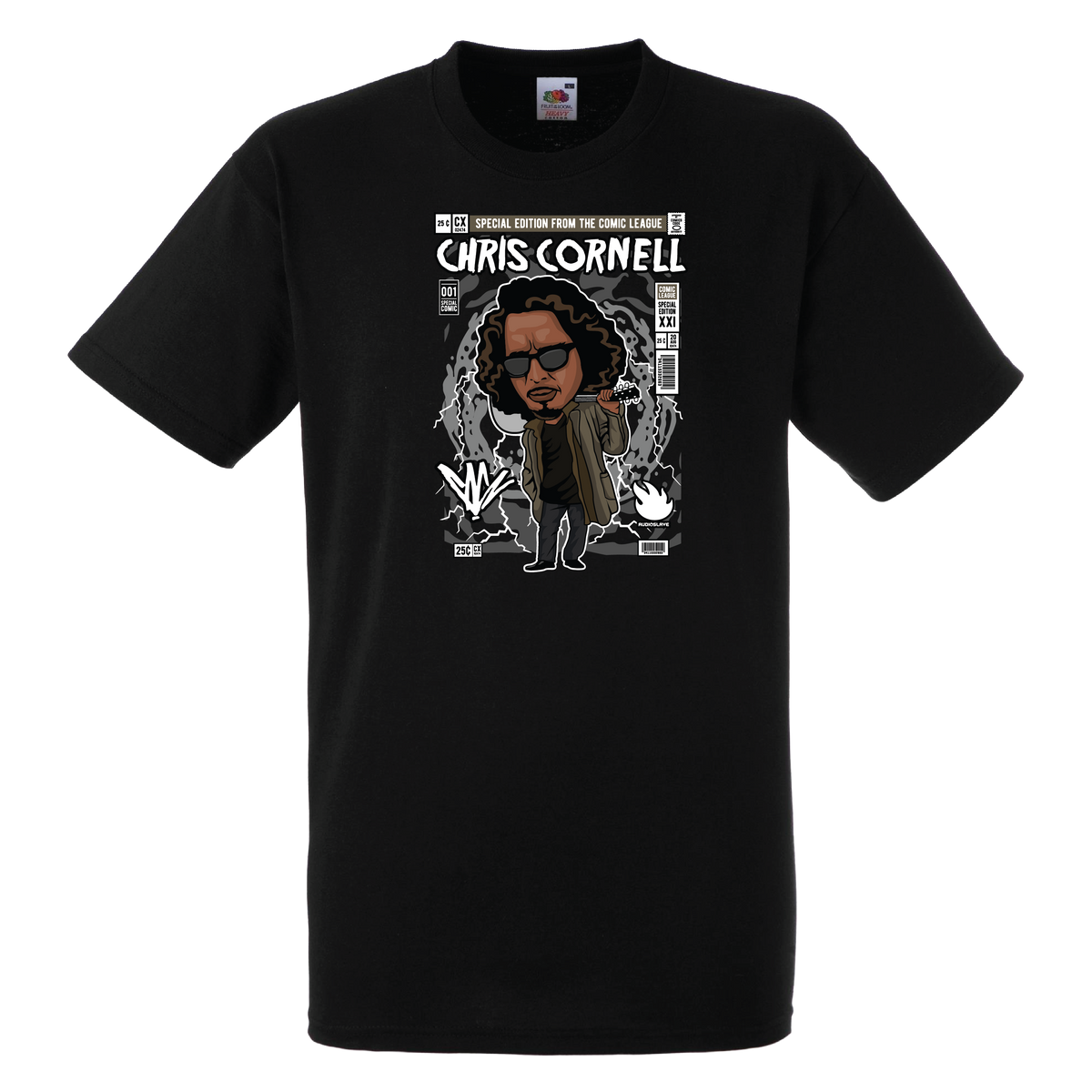 Chris Cornell (Soundgarden/Audioslave)