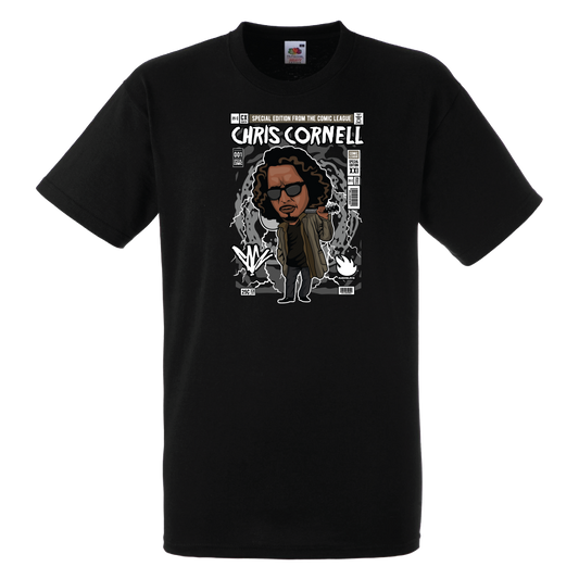 Chris Cornell (Soundgarden/Audioslave)