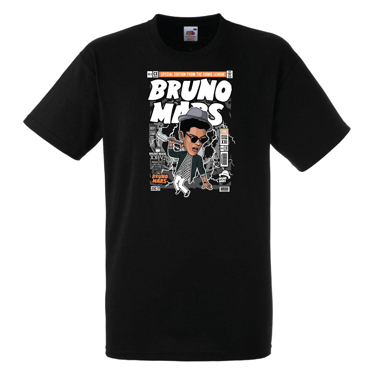 Bruno Mars