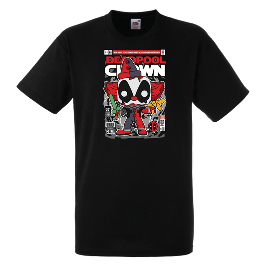 Deadpool - Clown