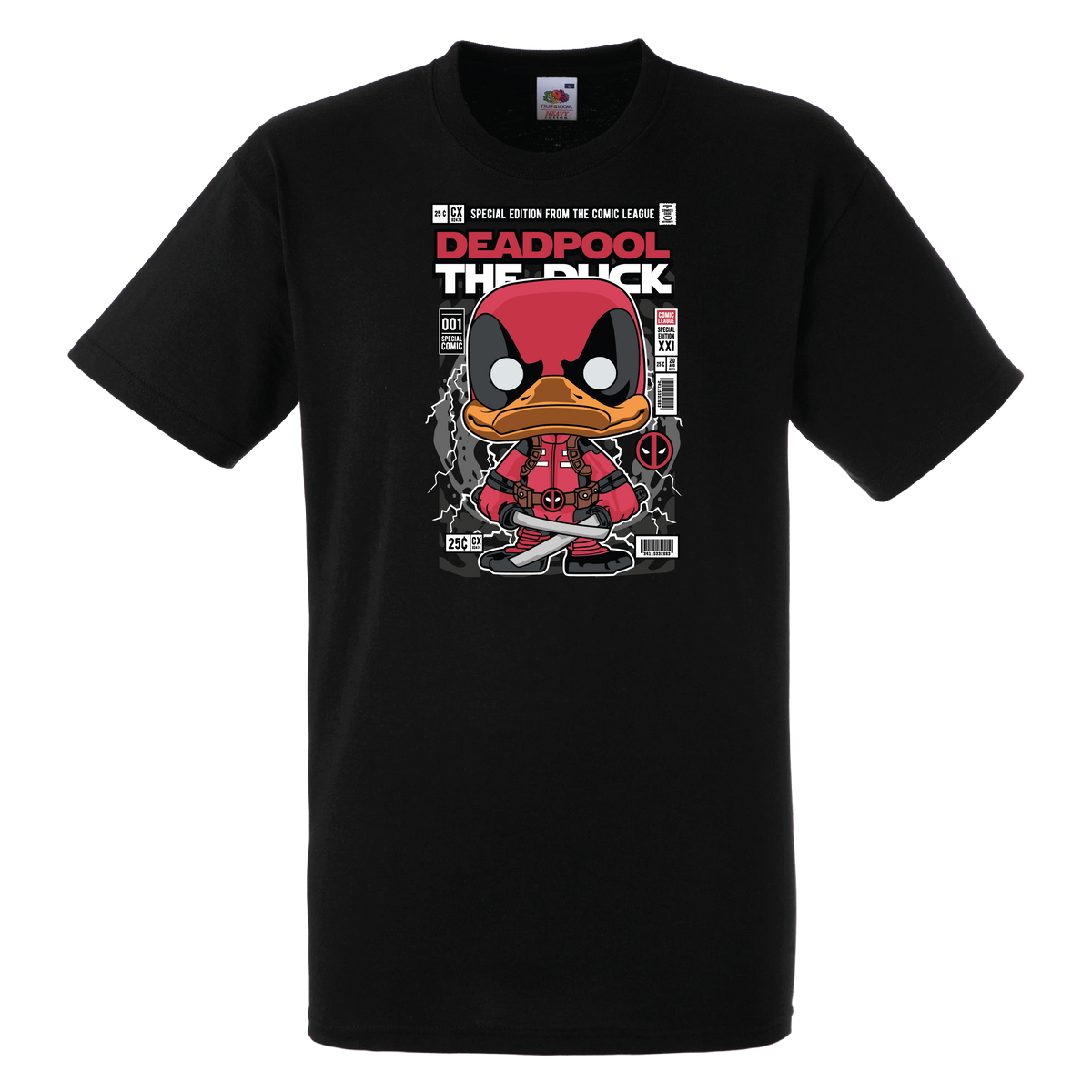 Deadpool - The Duck