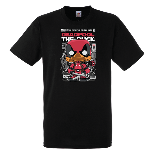 Deadpool - The Duck