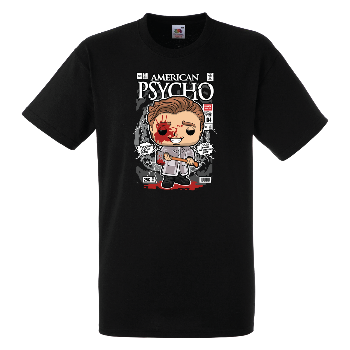American Psycho