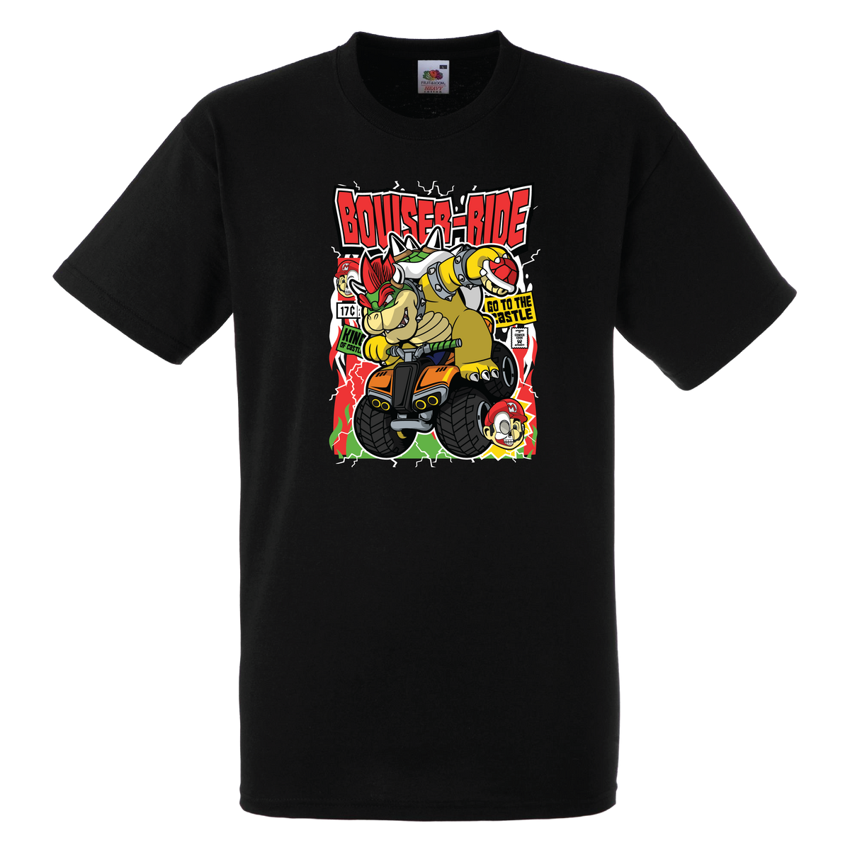 Bowser Ride
