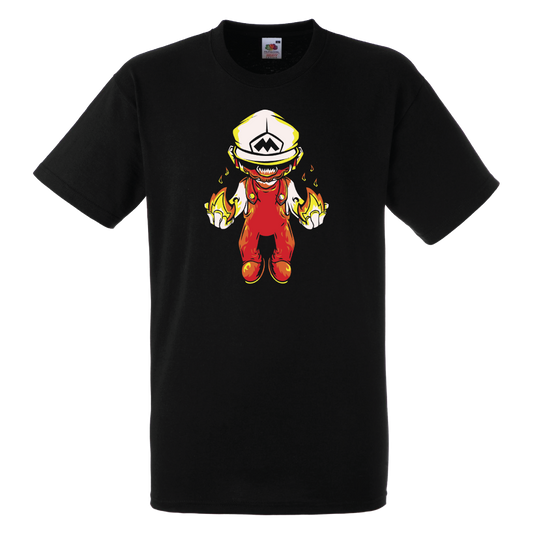 Flame Man