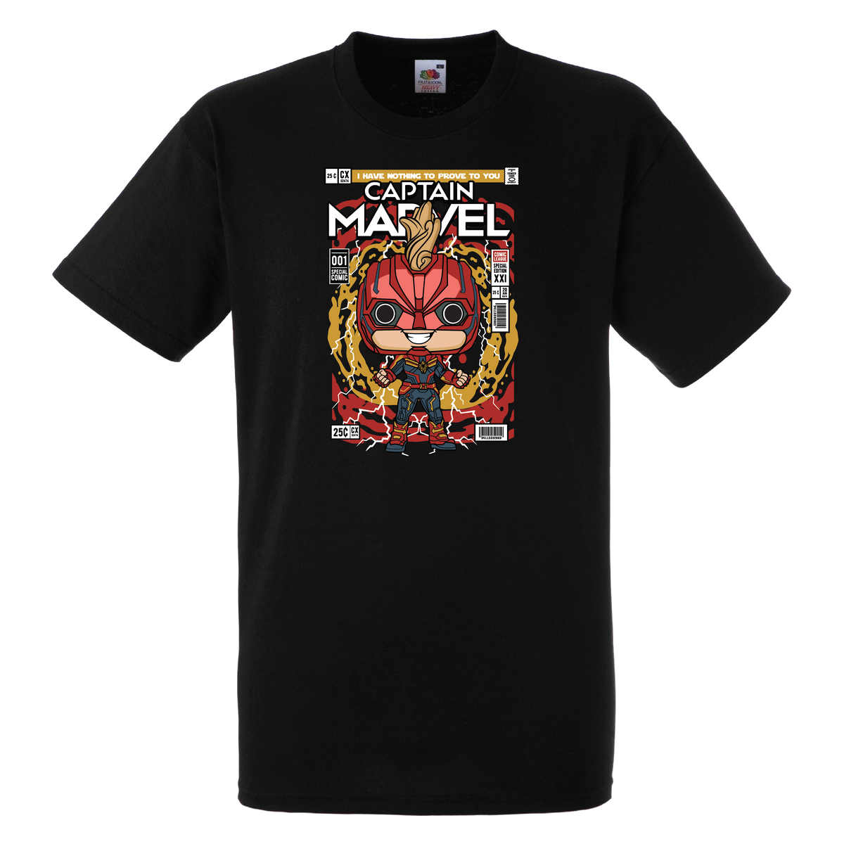 Captain Marvel