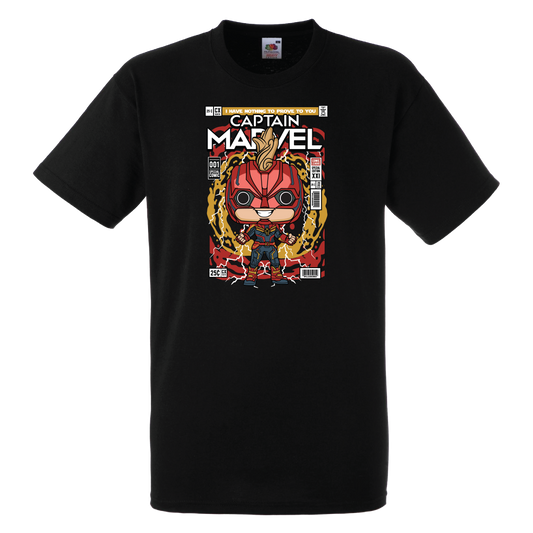 Captain Marvel