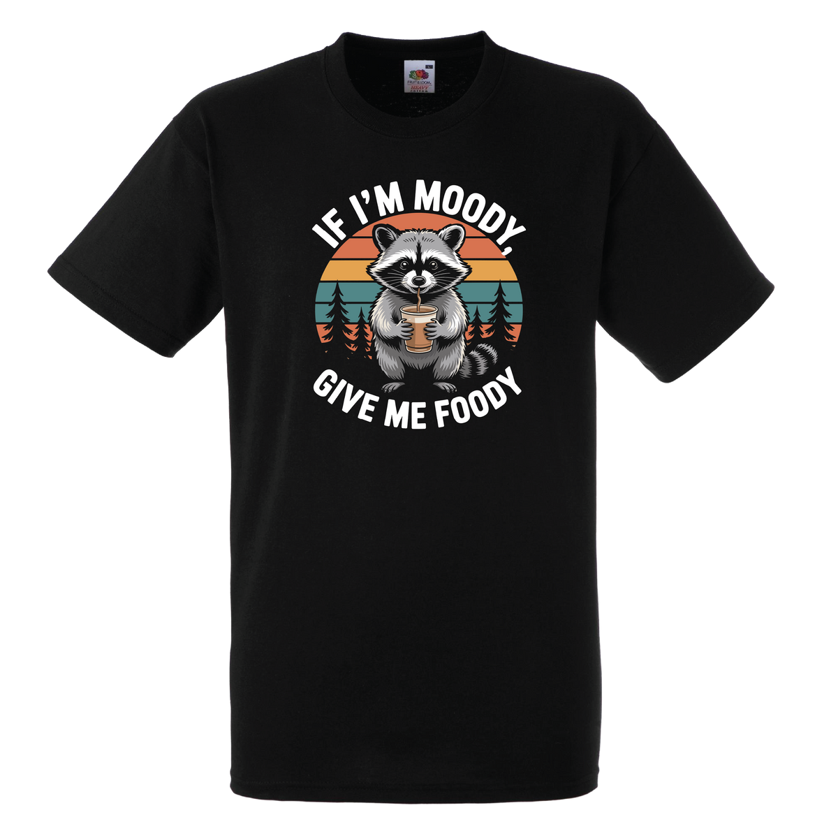 If I'm Moody...