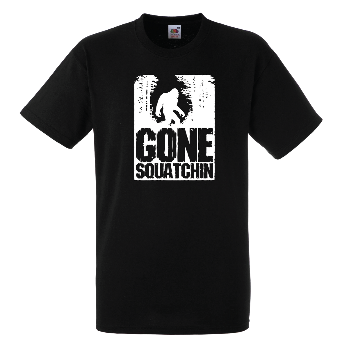 Gone Squatchin